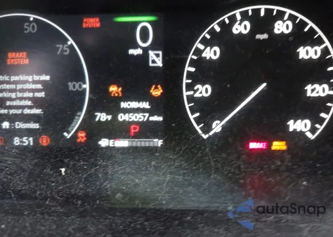 2023 Honda Cr-V Hybrid Sport из США, поврежденный, VIN 2HKRS6H52PH810571